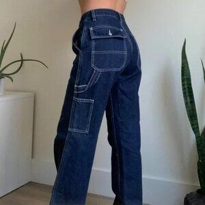 Vintage Designer Calvin Klein Cargo Jeans